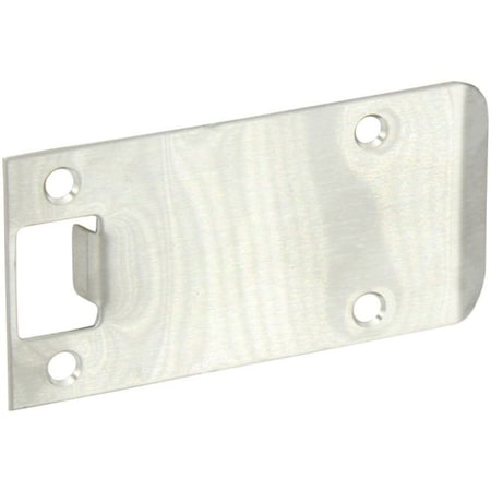 Don-Jo 2-1/4" Full Lip Strike with 4" Extended Lip EL104630